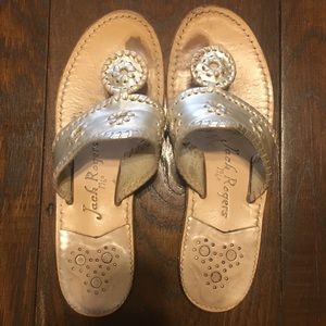 Platinum Jack Rogers